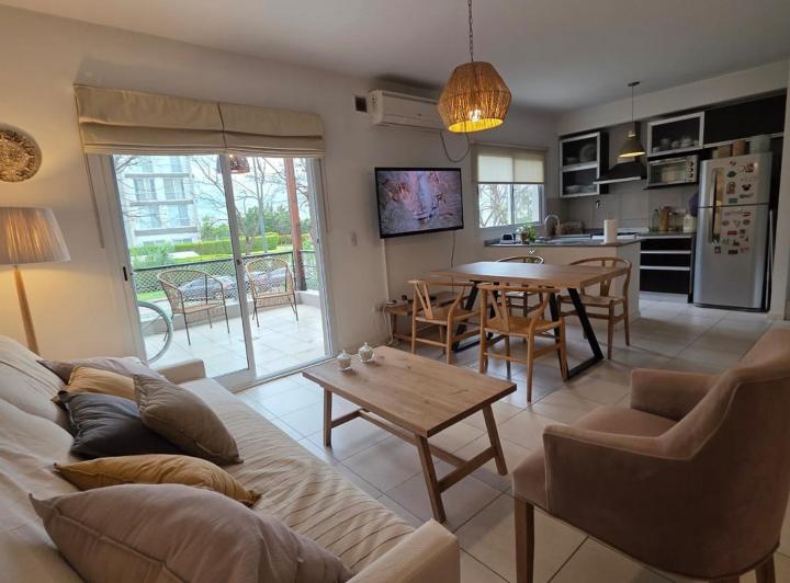 Departamento · 93m² · 3 Ambientes · 1 Cochera