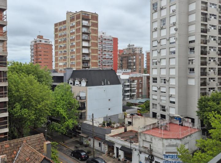 Departamento · 55m² · 3 Ambientes