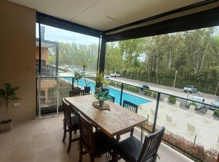 Departamento · 55m² · 2 Ambientes · 1 Cochera