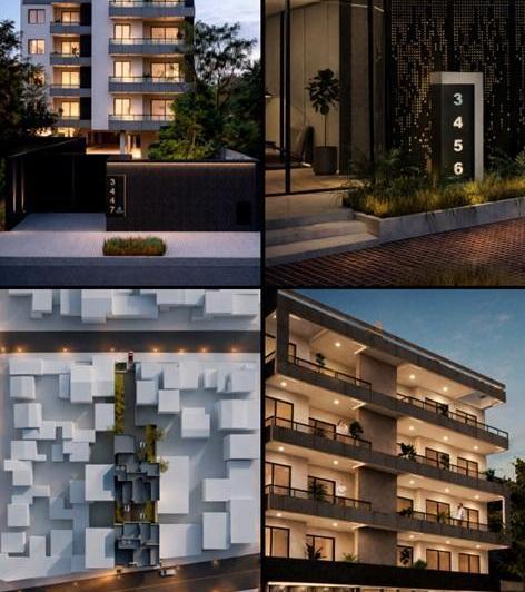 Departamento · 74m² · 3 Ambientes · 1 Cochera