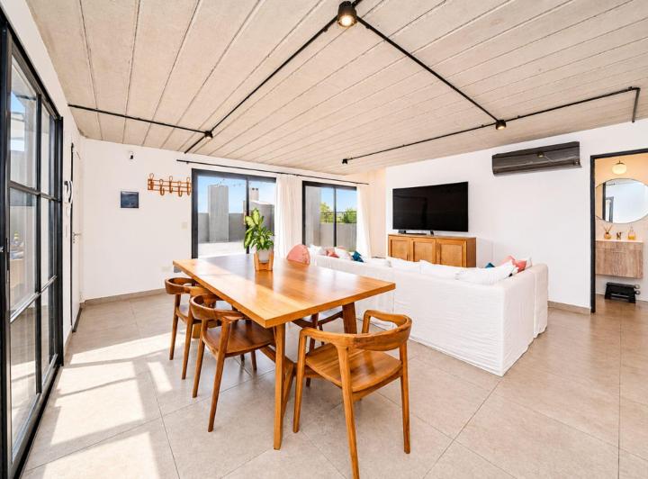Departamento · 130m² · 4 Ambientes · 1 Cochera