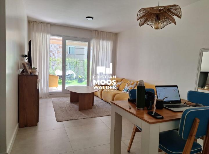 Departamento · 58m² · 3 Ambientes · 1 Cochera