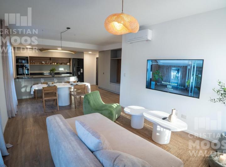 Departamento · 68m² · 3 Ambientes