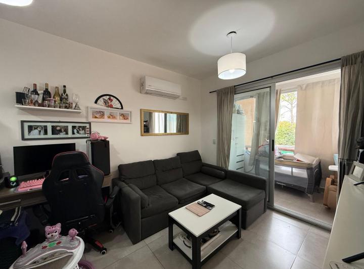 Departamento · 37m² · 2 Ambientes · 1 Cochera