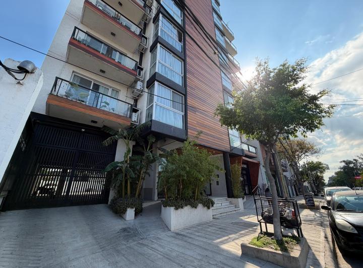 Departamento · 39m² · 1 Ambiente · 1 Cochera