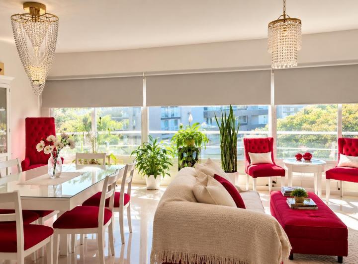 Departamento · 100m² · 2 Ambientes · 1 Cochera