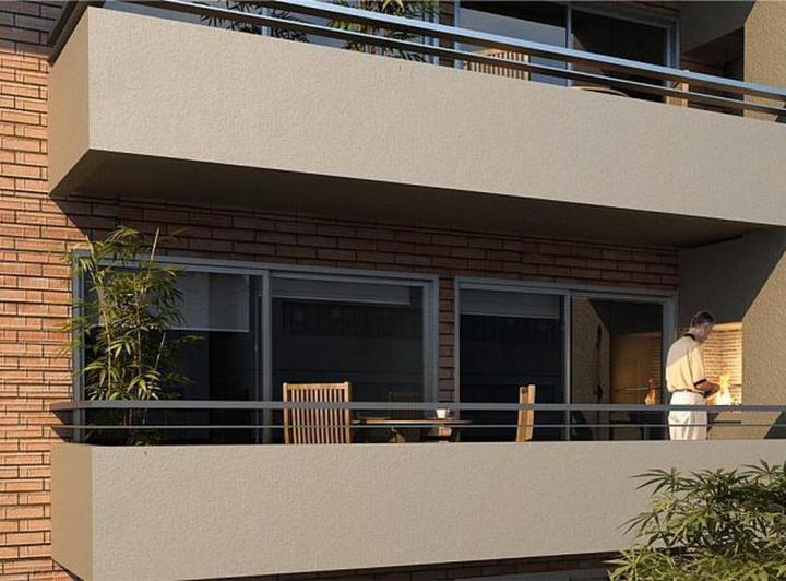 Departamento · 62m² · 2 Ambientes