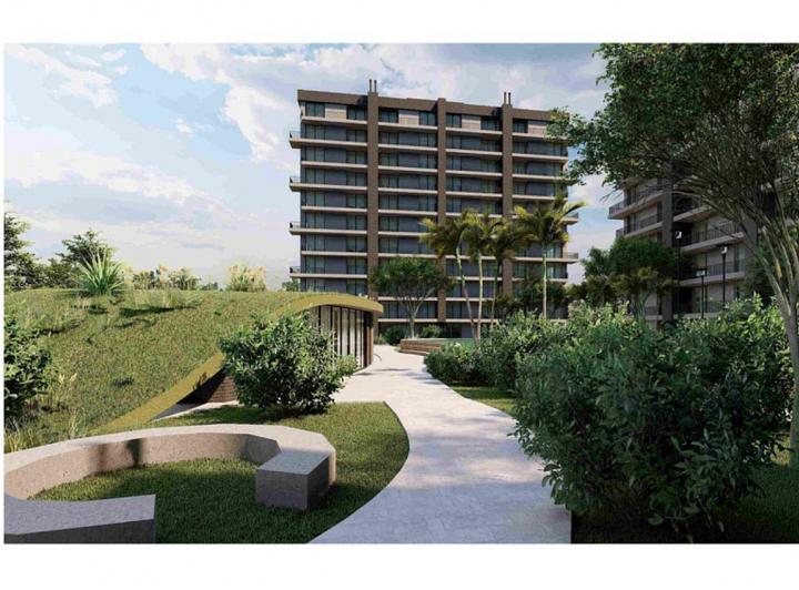 Departamento · 44m² · 2 Ambientes