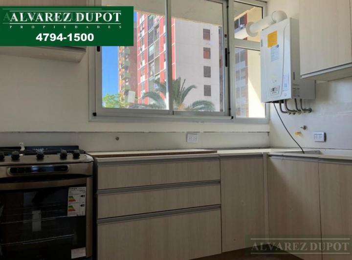 Departamento · 75m² · 3 Ambientes · 2 Cocheras