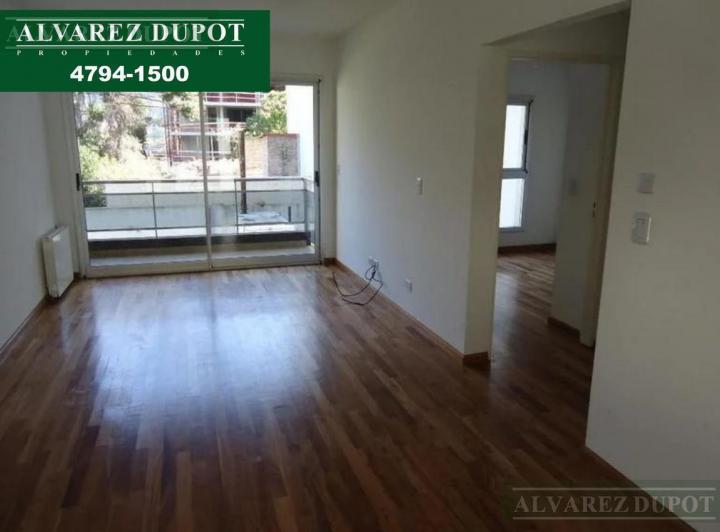 Departamento · 47m² · 2 Ambientes · 1 Cochera