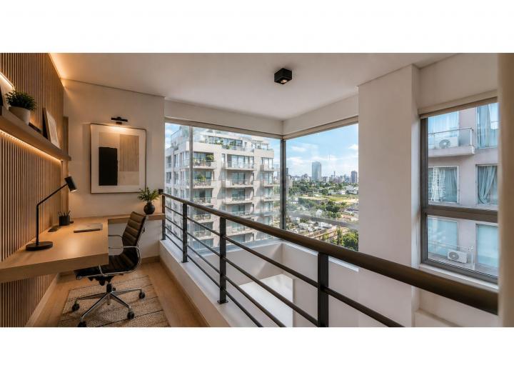 Departamento · 130m² · 3 Ambientes · 1 Cochera