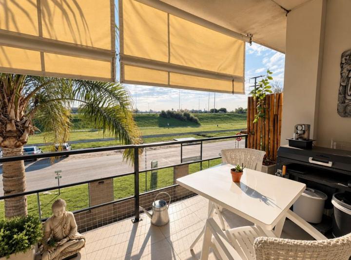 Departamento · 46m² · 2 Ambientes · 1 Cochera