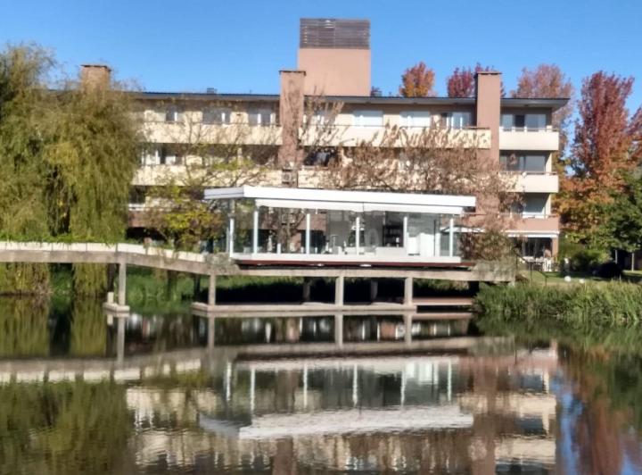 Departamento · 48m² · 2 Ambientes · 1 Cochera