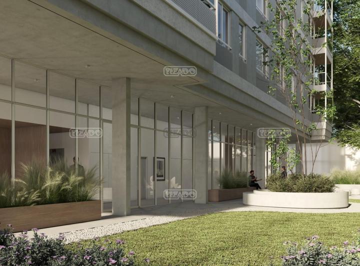 Departamento · 44m² · 2 Ambientes · 1 Cochera