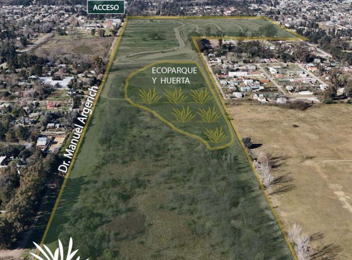 Terreno · 376m²