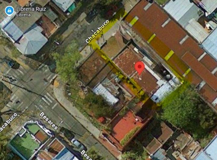 Terreno · 446m²