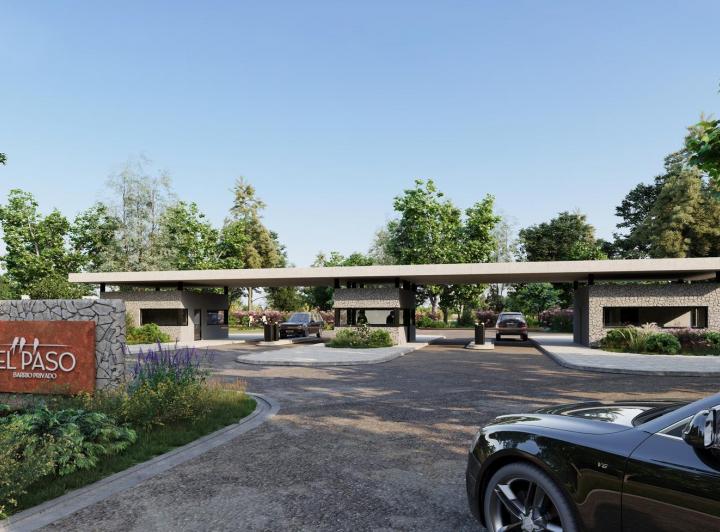 Terreno · 630m²