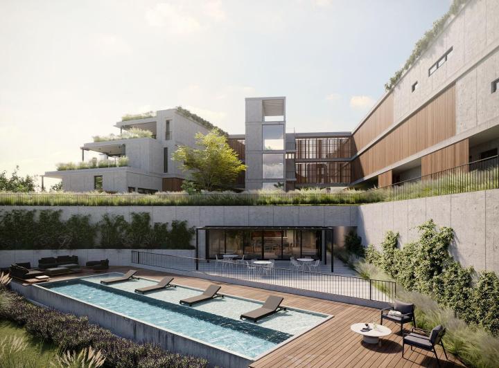 Departamento · 232m² · 4 Ambientes · 2 Cocheras