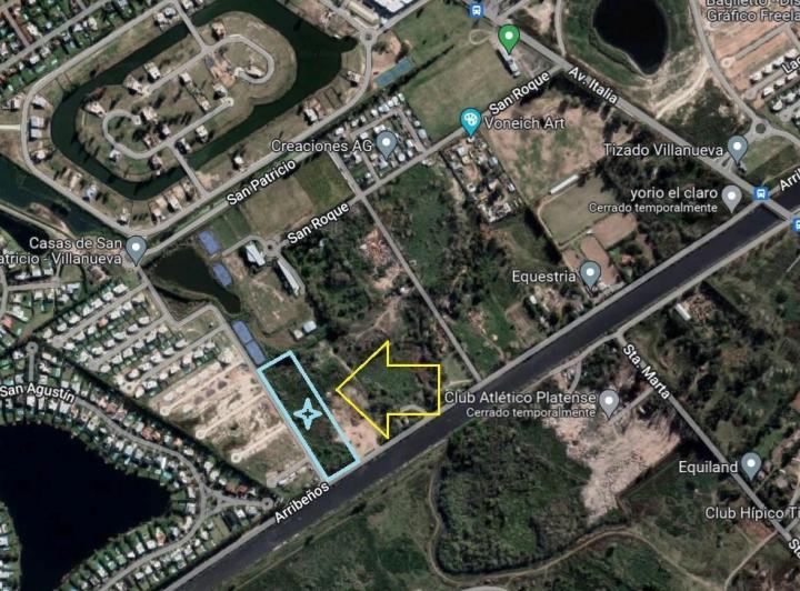 Terreno · 15517m²