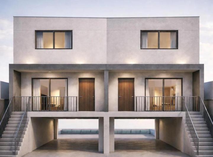 PH · 93m² · 3 Ambientes · 1 Cochera
