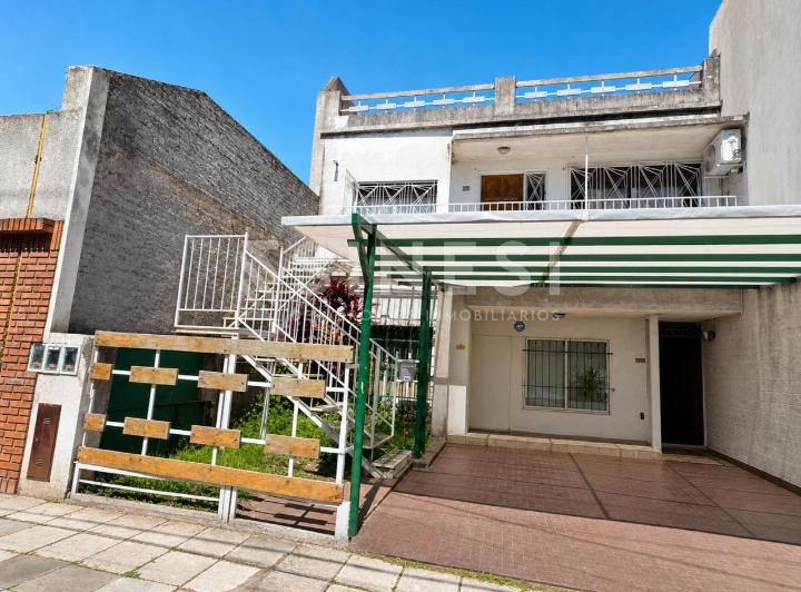 PH · 90m² · 3 Ambientes · 1 Cochera