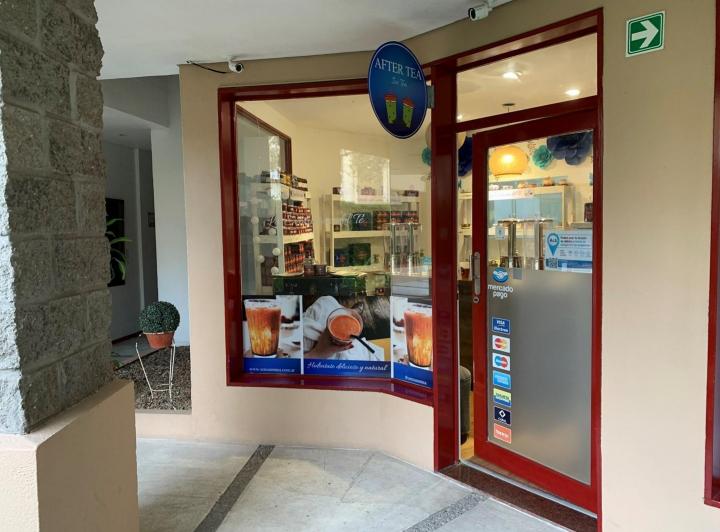 Local comercial · 28m²