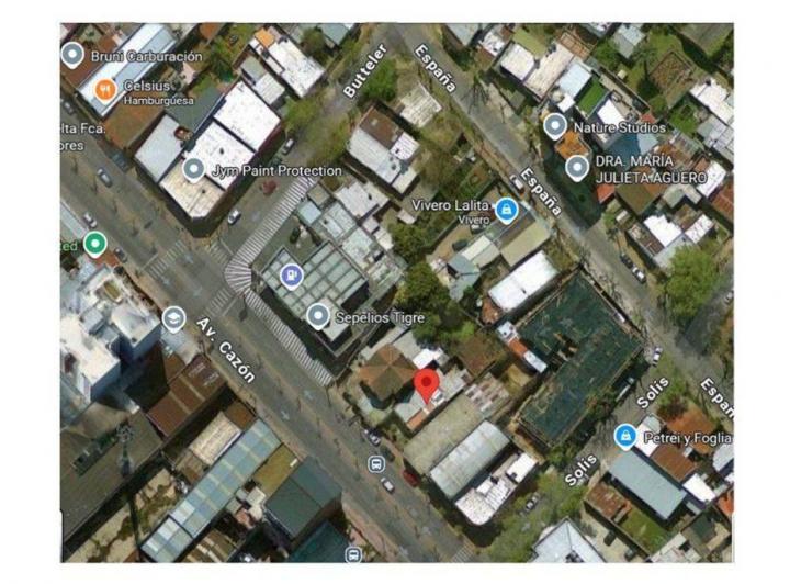 Local comercial · 200m²