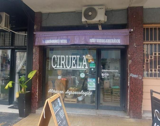 Local comercial · 35m² · 1 Ambiente