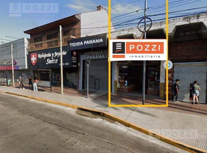 Local comercial · 133m² · 1 Ambiente
