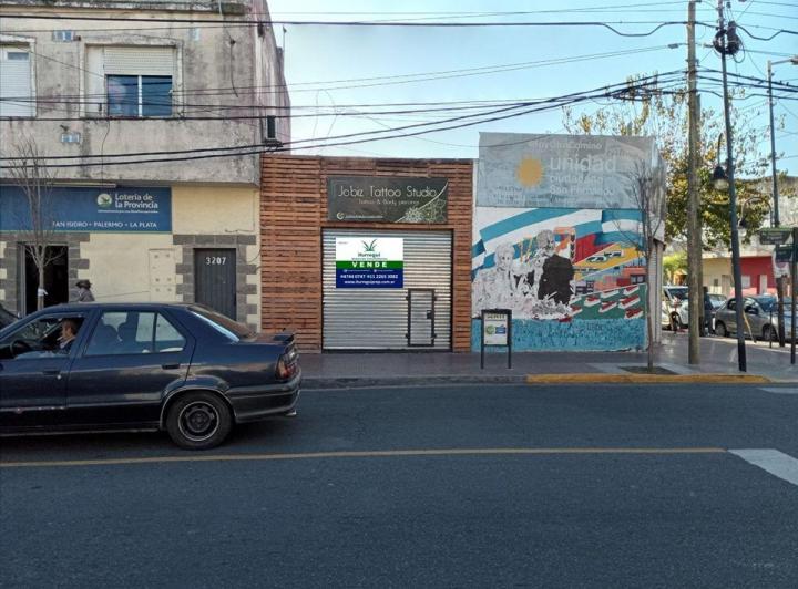 Local comercial · 22m² · 1 Ambiente