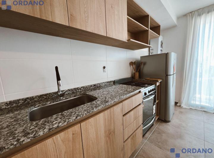 Departamento · 41m² · 2 Ambientes
