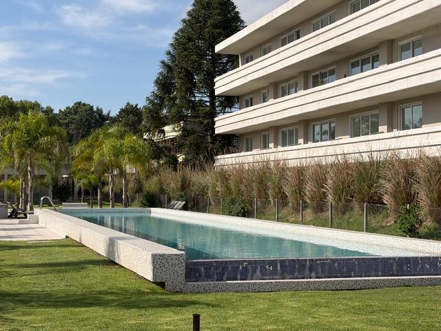 Departamento · 48m² · 2 Ambientes · 1 Cochera