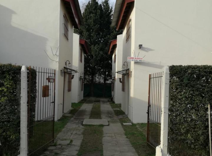 Departamento · 32m² · 2 Ambientes · 1 Cochera