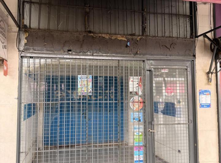Local comercial · 11m² · 1 Ambiente