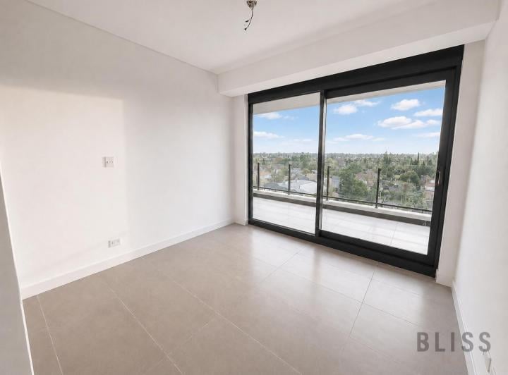 Departamento · 84m² · 3 Ambientes · 1 Cochera
