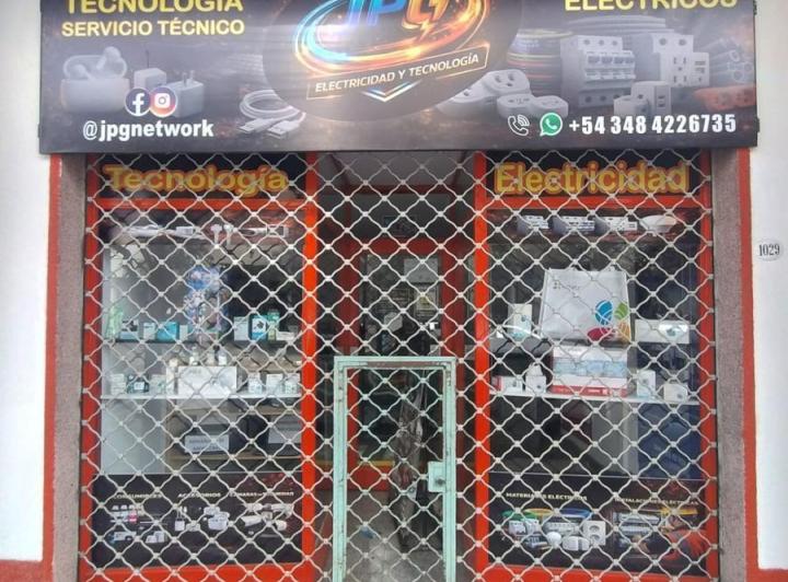 Local comercial · 40m² · 1 Ambiente