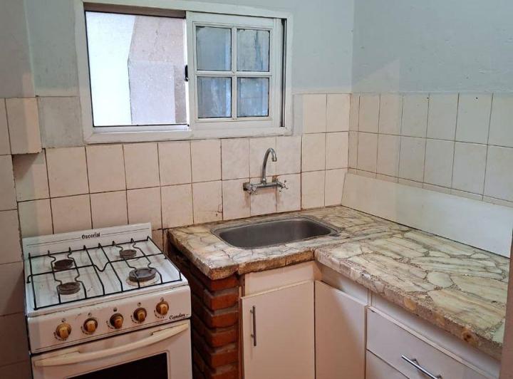 PH · 37m² · 2 Ambientes