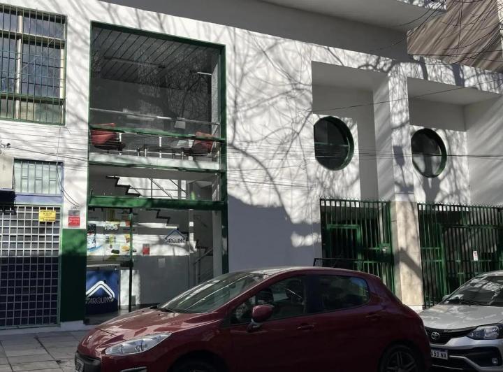 Oficina comercial · 138m²