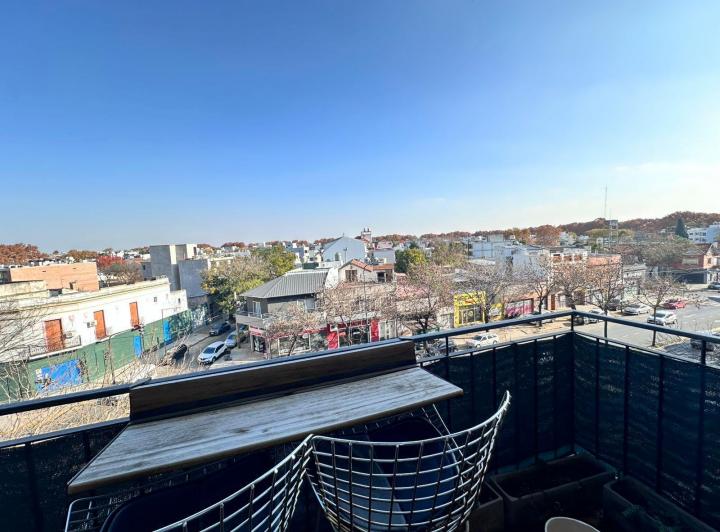 Departamento · 36m² · 2 Ambientes · 1 Cochera