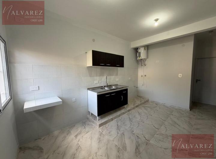 Departamento · 60m² · 3 Ambientes