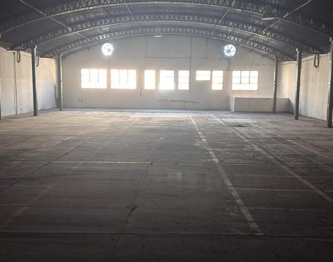Bodega-Galpón · 3148m²