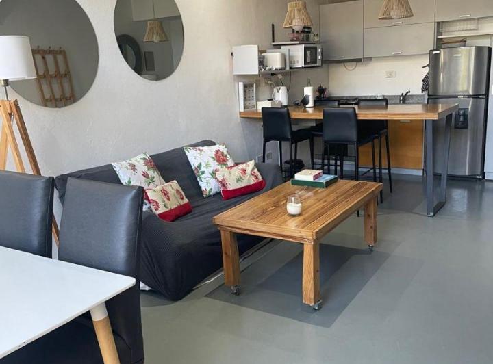 Departamento · 66m² · 3 Ambientes · 1 Cochera