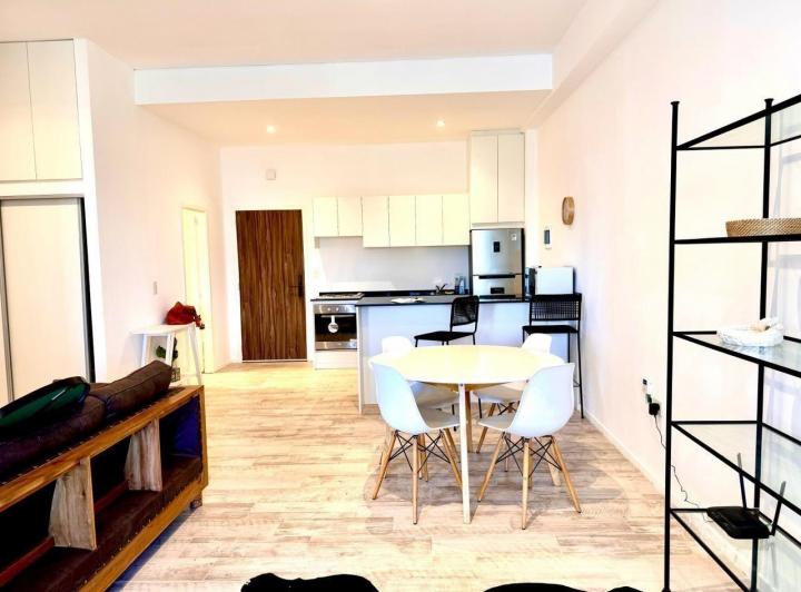 Departamento · 63m² · 2 Ambientes · 1 Cochera