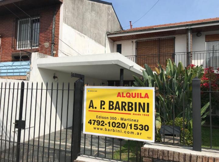 Casa · 110m² · 4 Ambientes · 1 Cochera