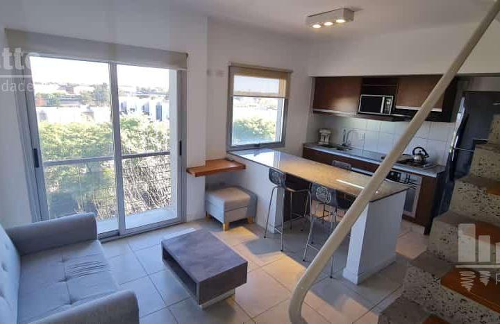 Departamento · 45m² · 2 Ambientes · 1 Cochera
