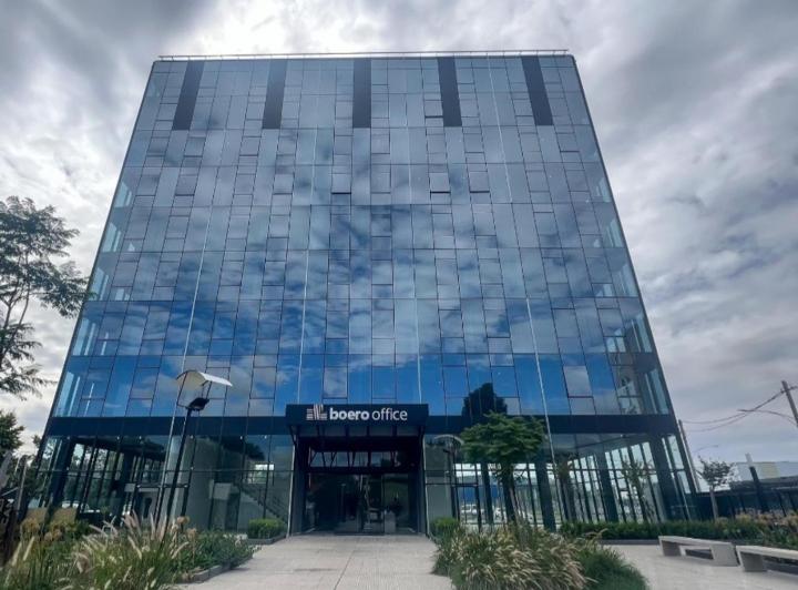 Oficina comercial · 24m² · 1 Ambiente · 1 Cochera