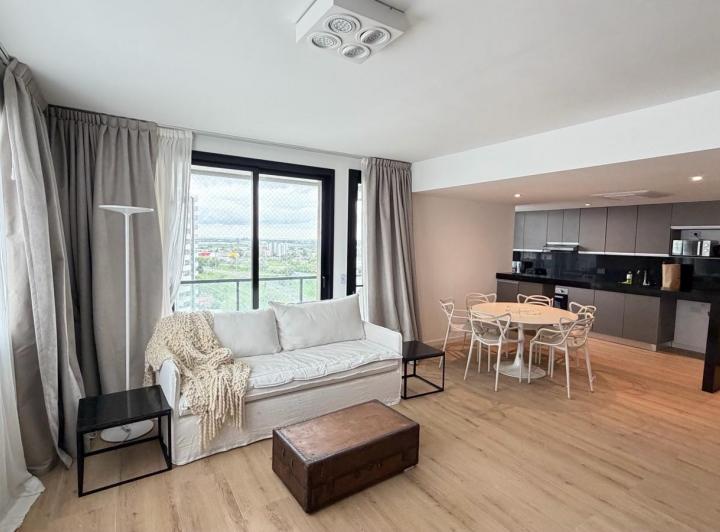 Departamento · 90m² · 3 Ambientes · 1 Cochera