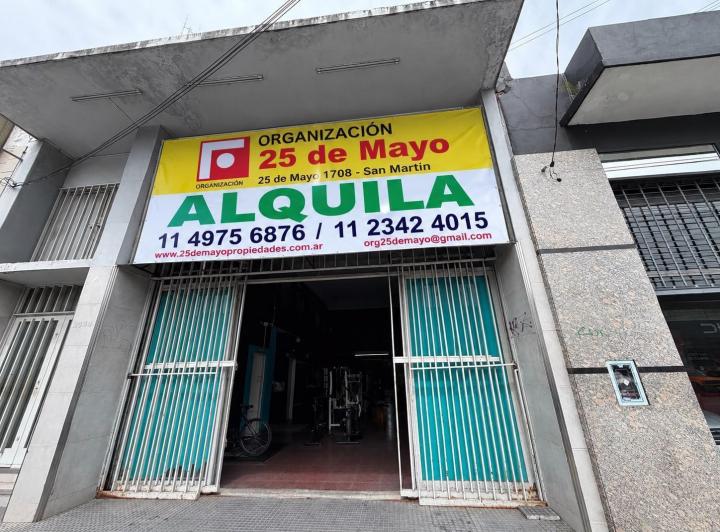 Local comercial · 550m²