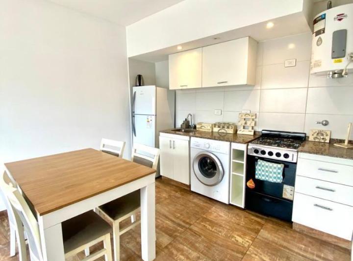 Departamento · 38m² · 2 Ambientes · 1 Cochera