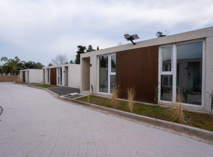 Casa · 44m² · 2 Ambientes · 1 Cochera